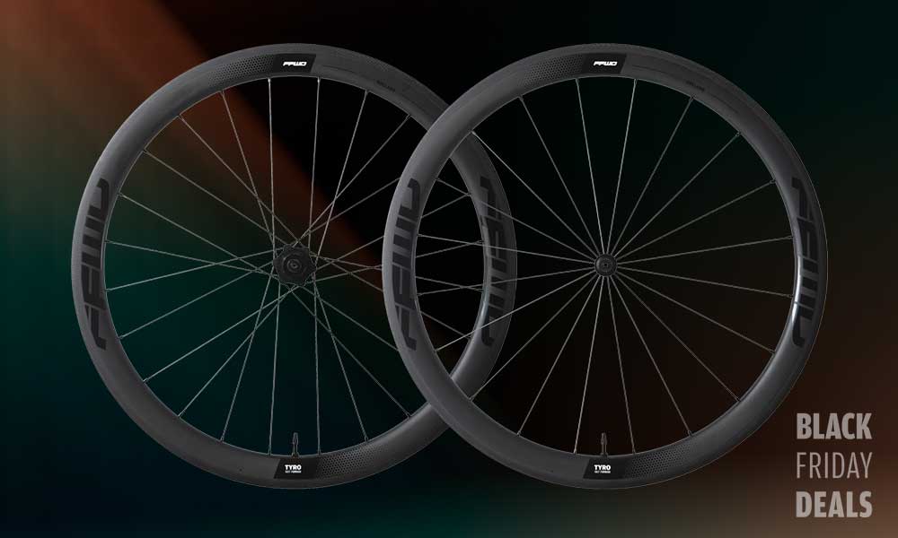 TYRO TUBULAR RIM BRAKE - Black Friday 2025