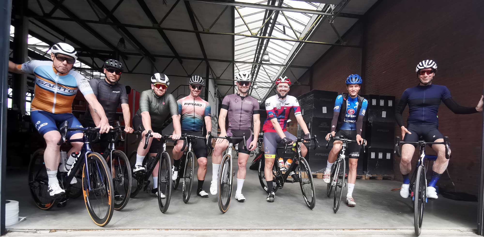 Ask your questions here and don't be afraid to contact us