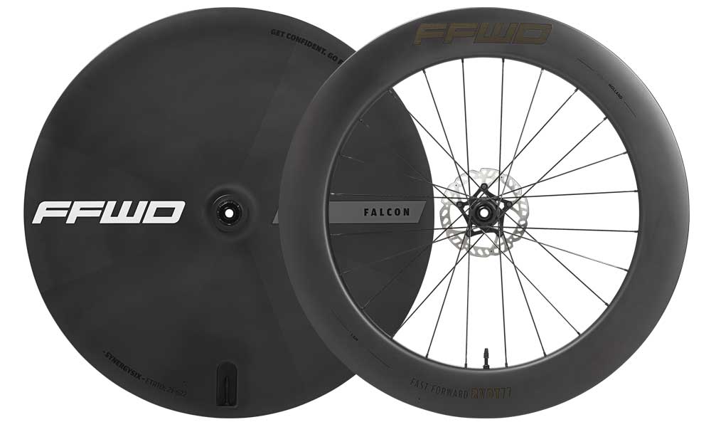 FALCON DISC + RYOT 77