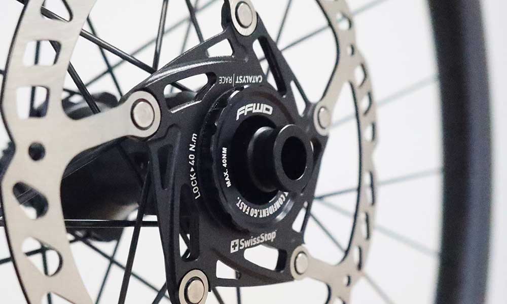 CENTERLOCK ABSCHLUß RING