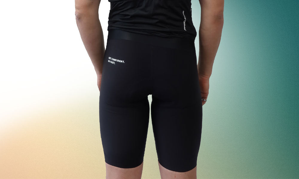 FFWDxACELERA Fahrrad Trägerhosen