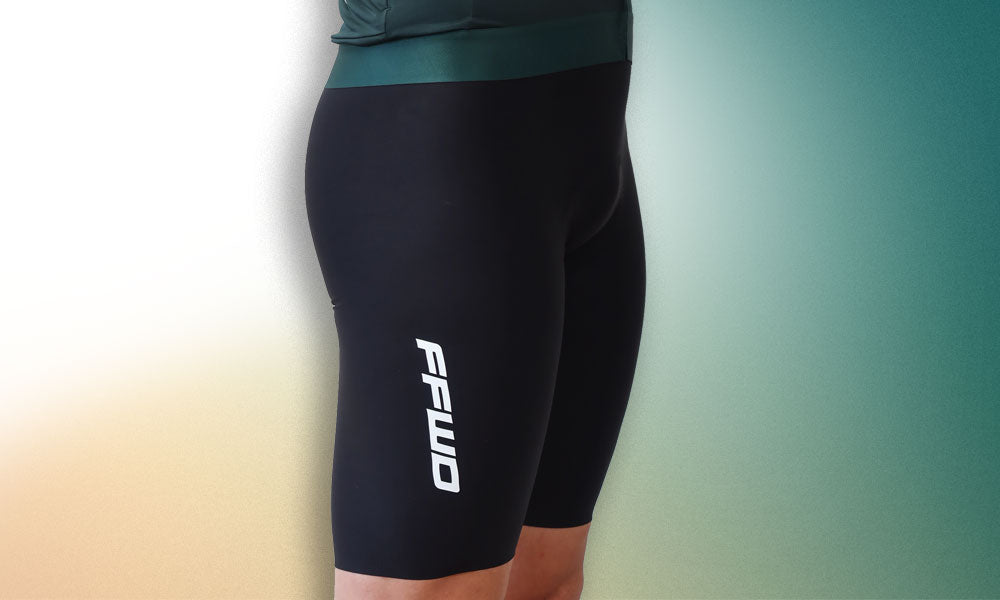 FFWDxACELERA Fahrrad Trägerhosen