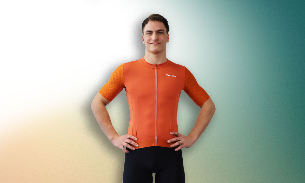 FFWDxACELERA FAHRRADTRIKOTS