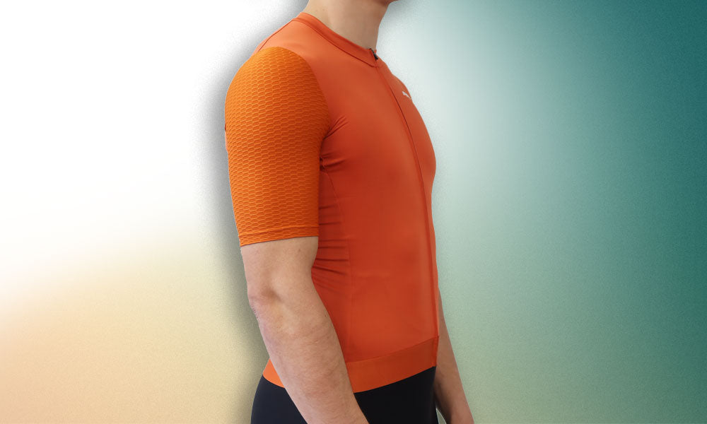 FFWDxACELERA FAHRRADTRIKOTS