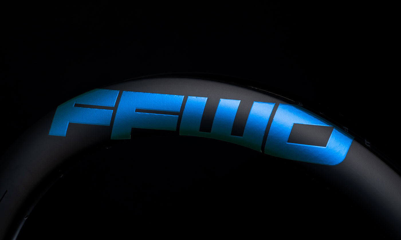 FFWD DECALS (für NEUE RYOT's)