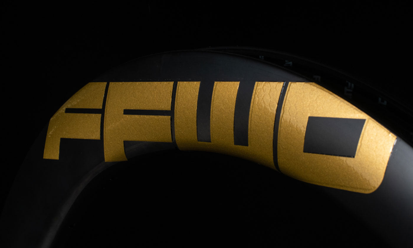 FFWD DECALS (für TYRO's & DRIFT)
