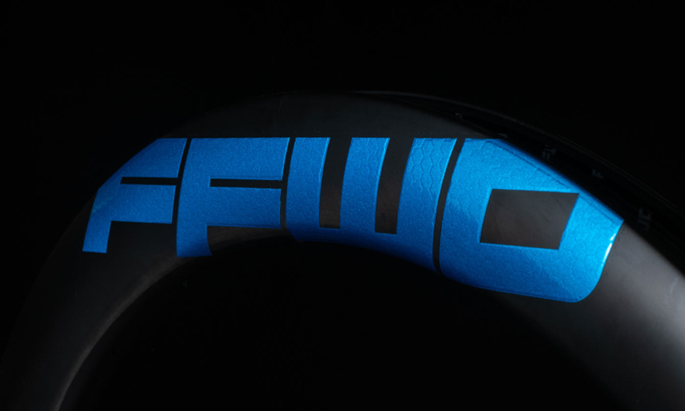 FFWD DECALS (für TYRO's & DRIFT)