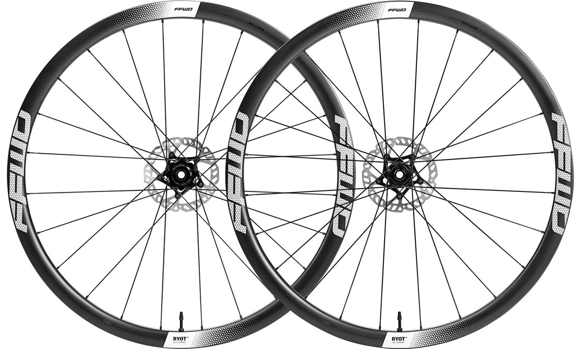 RYOT 33 Weiß Sonderangebot