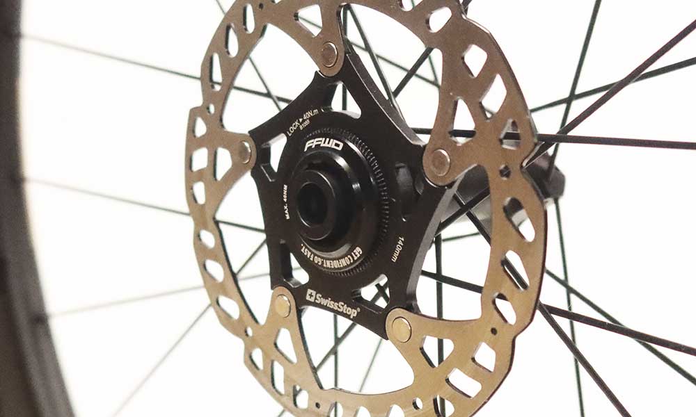 CENTERLOCK ABSCHLUß RING