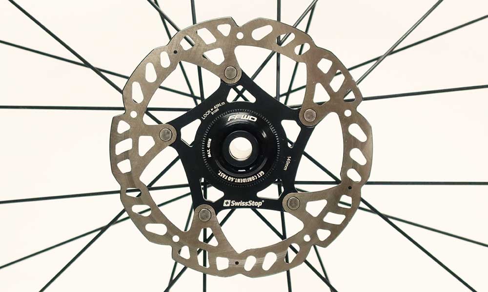 CENTERLOCK ABSCHLUß RING