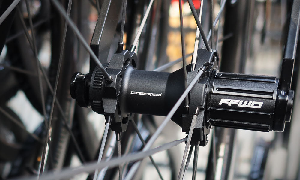 OUR COLLABORATION WITH CERAMICSPEED