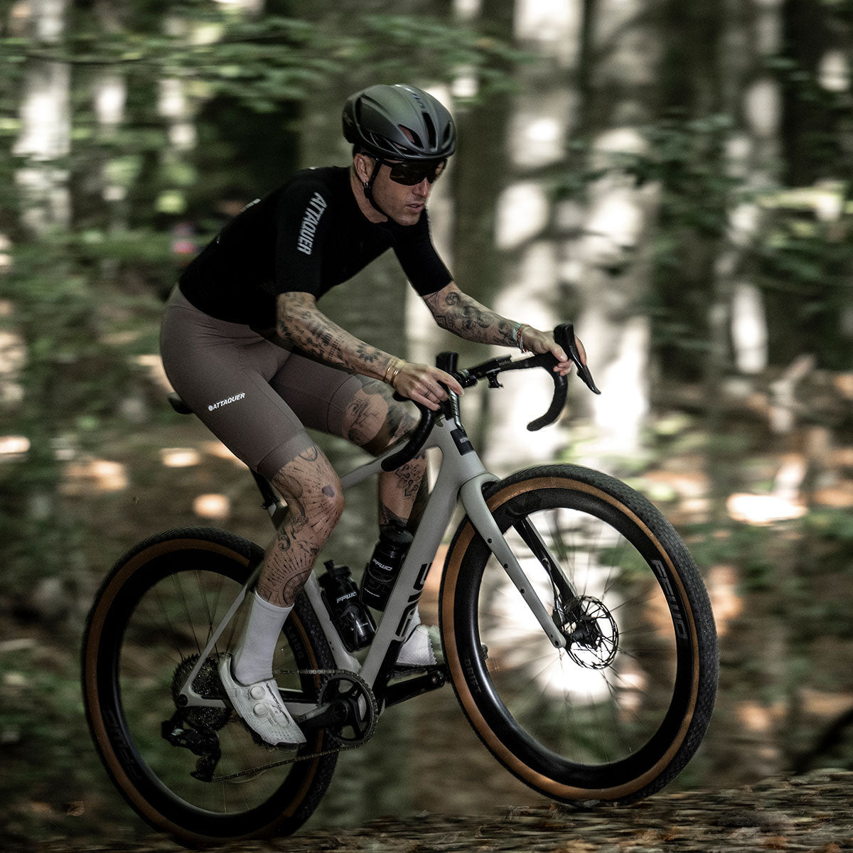 GRAVEL AS AN INNOVATION PLATFORM