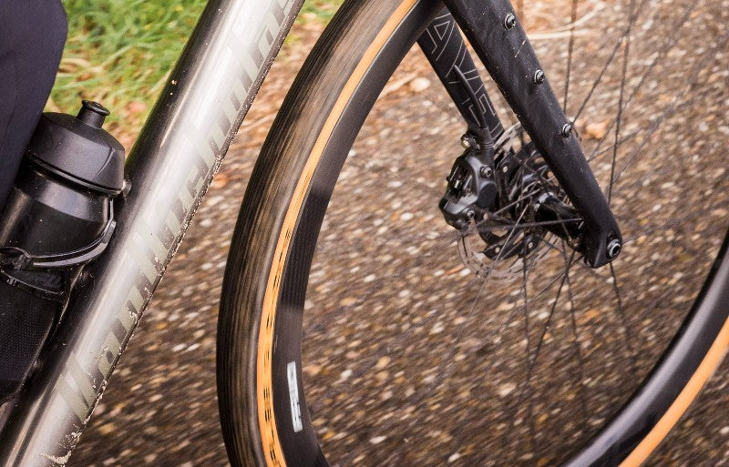 THE BENEFITS OF SPECIFIC WHEELS FOR GRAVEL BIKES