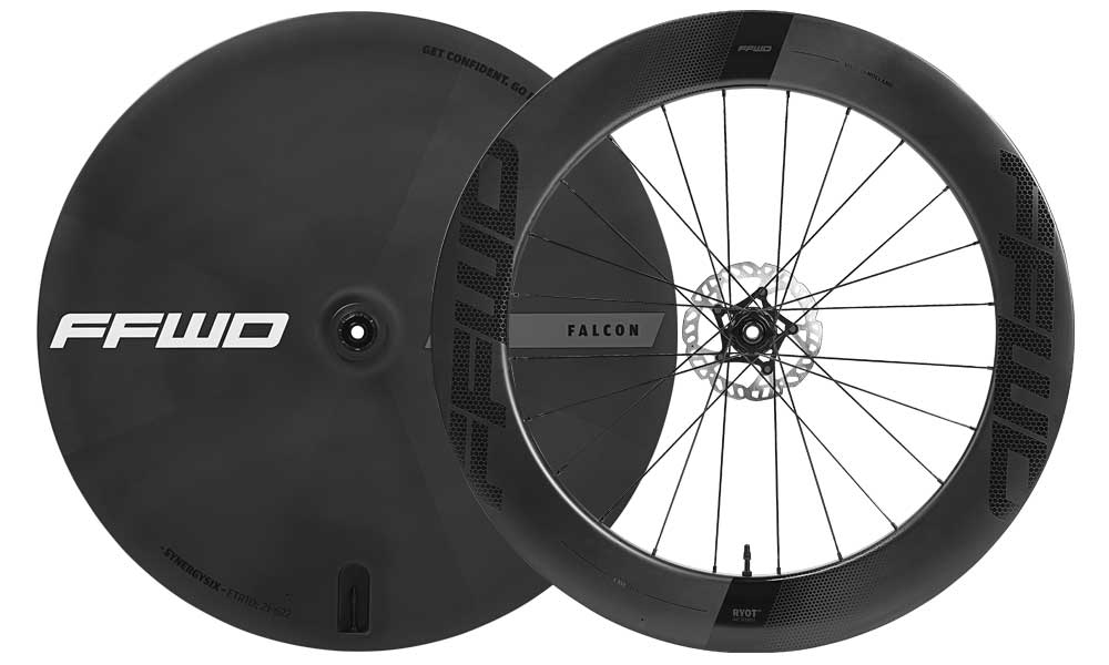 FALCON DISC + RYOT 77