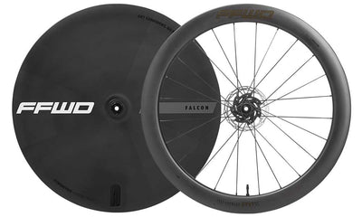 FALCON DISC + RYOT 55