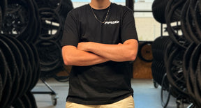 T-SHIRT BIG LOGO