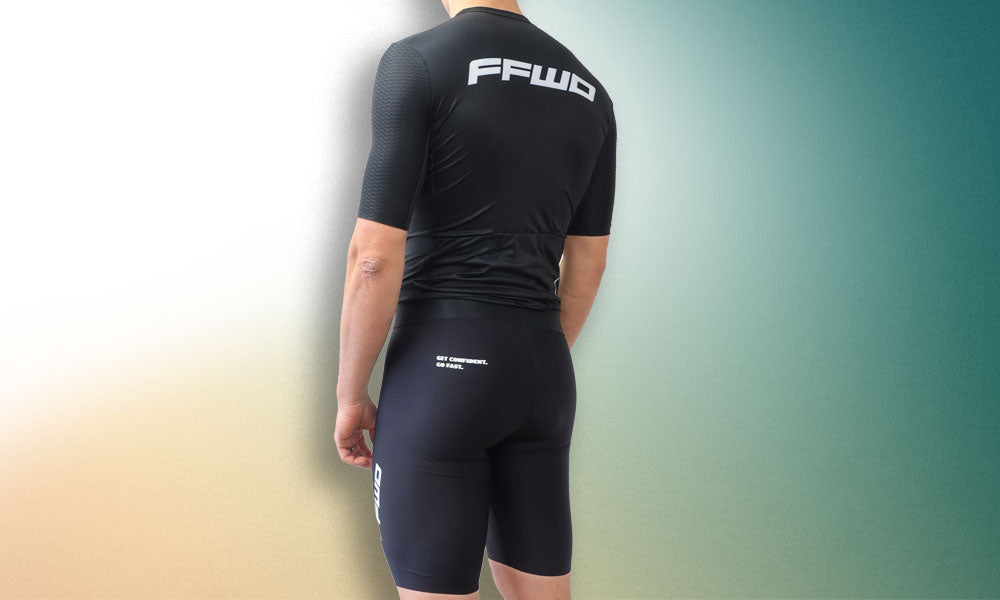 FFWDxACELERA FAHRRADTRIKOTS