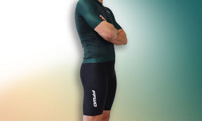 FFWDxACELERA Fahrrad Trägerhosen