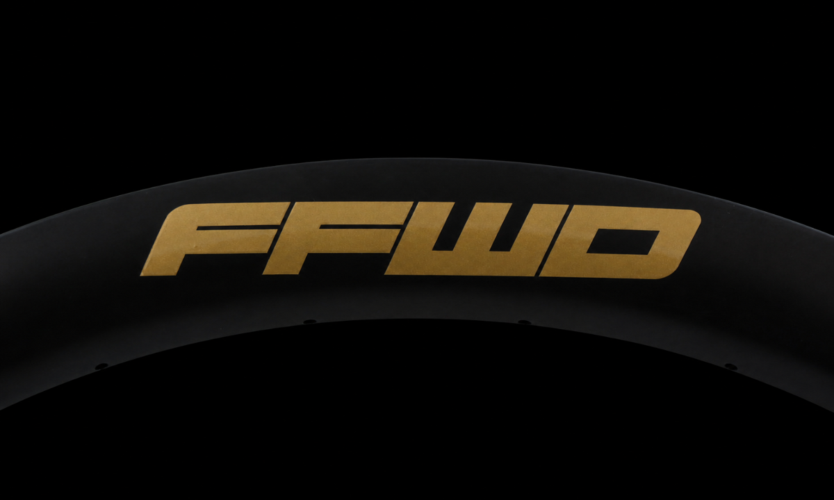 FFWD DECALS (für NEUE RYOT's)