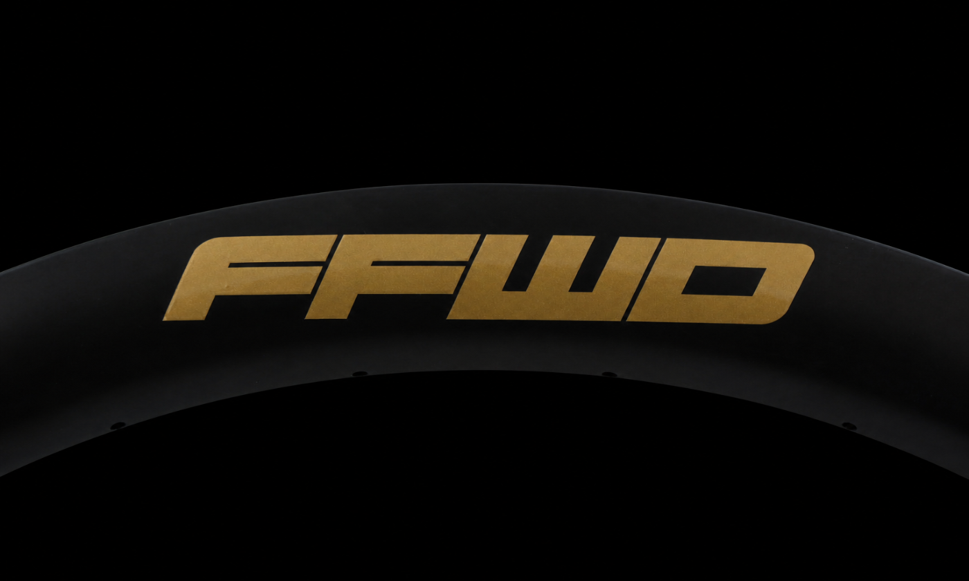 FFWD DECALS (für NEUE RYOT's)