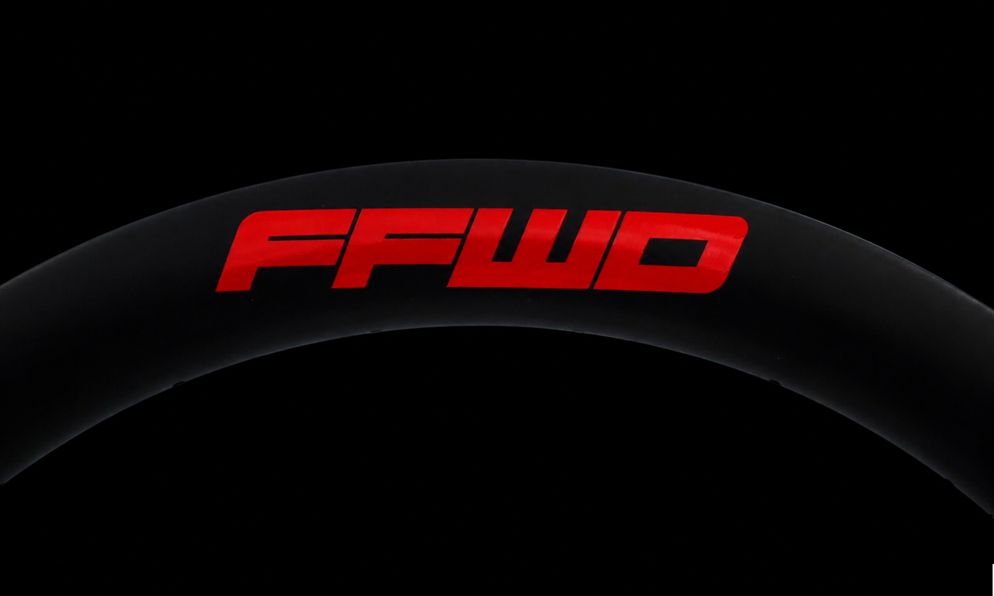 FFWD DECALS (für NEUE RYOT's)