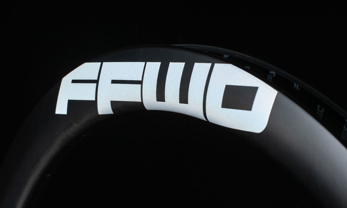 FFWD DECALS (voor TYRO & DRIFT)